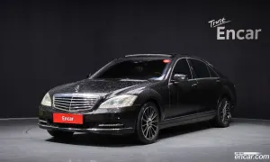 Mercedes-benz S-class S500L 2010