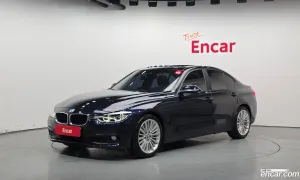Bmw 3-series 320d ED Edition 2016