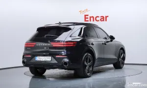 Genesis Gv70 2.5T Gasoline 2WD 2022