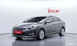 Hyundai I40 PYL 1.7 VGT 2013