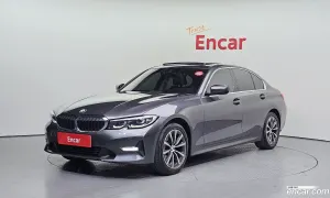 Bmw 3-series 320i 2021