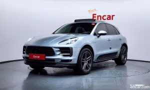 Porsche Macan 95B 2.0 2021