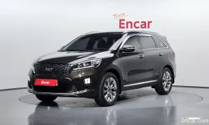 Kia Sorento Noblesse Special Diesel 2.2 2WD 2019