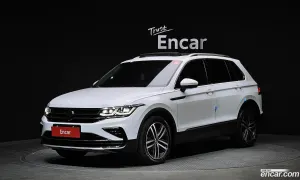 Volkswagen Tiguan 2.0 TDI Prestige 2023