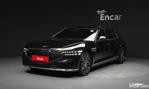 Genesis G90 Gasoline 3.5 Turbo AWD 2022