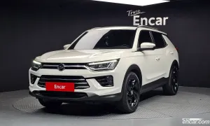Kg_mobility_ssangyong Korando Diesel 1.6 2WD Pantastic 2019
