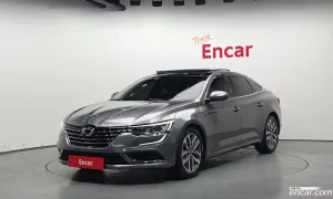 Renault-koreasamsung Sm6 2.0 GDe RE 2016