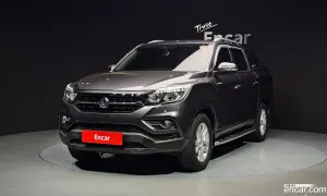 Kg_mobility_ssangyong Rexton Prestige Diesel 2.2 4WD 2019