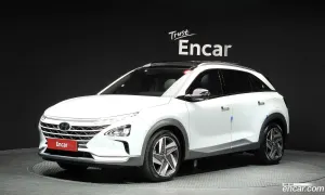 Hyundai Nexo Premium 2022