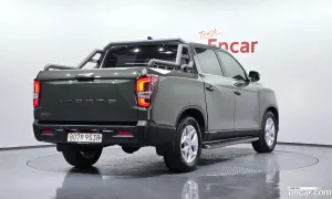 Kg_mobility_ssangyong Rexton Prestige Diesel 2.2 2WD 2021