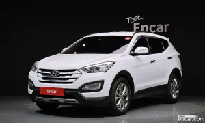 Hyundai Santafe Diesel(e-VGT) 2.0 2WD Premium 2013