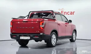 Kg_mobility_ssangyong Rexton Prestige Diesel 2.2 4WD 2022