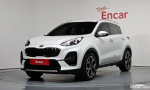 Kia Sportage Inteligent Diesel 2.0 2WD 2018