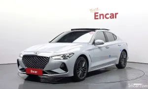 Genesis G70 Supreme 2.2D AWD 2017