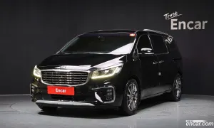Kia Canival President 7-Seater Limousine 2019