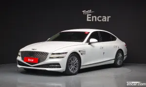Genesis G80 Gasoline 2.5 Turbo AWD 2022