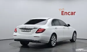 Mercedes-benz E-class E220d Avantgarde 2018