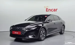 Hyundai Grandeur Le Blanc 2021