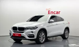 Bmw X6 xDrive 30d 2016