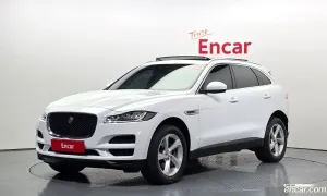 Jaguar F-pace 20d Prestige 2019