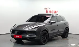 Porsche Cayenne 3.0 2019