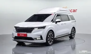 Kia Canival Signature Gasoline 7-Seater Hi-Limousine 2022
