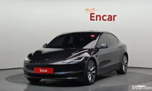 Tesla Model 3 RWD 2024