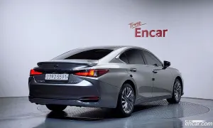 Lexus Es Executive 2021