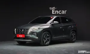 Hyundai Tucson Inspiration Gasoline 1.6 Turbo 4WD 2023