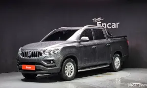 Kg_mobility_ssangyong Rexton Pioneer X (Link) Diesel 2.2 4WD 2019