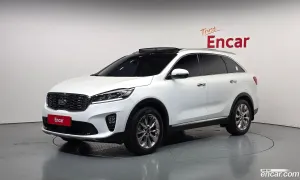 Kia Sorento Noblesse Diesel 2.2 2WD 2019
