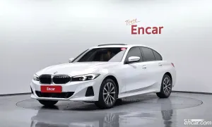 Bmw 3-series 320i 2024
