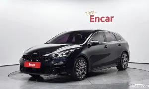 Kia K3 5Door GT Basic 2018