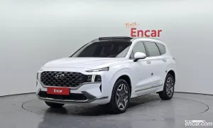 Hyundai Santafe Calligraphy HEV 1.6 2WD 2022
