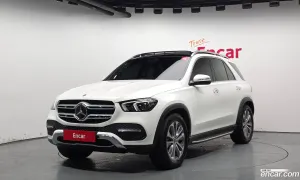 Mercedes-benz Gle-class GLE300d 4MATIC 2022