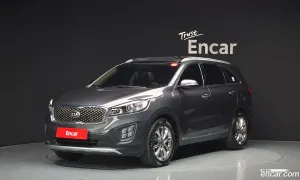Kia Sorento Noblesse Diesel 2.0 2WD 2016
