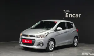 Chevroletgmdaewoo Spark LTZ 2016