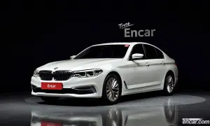 Bmw 5-series 530i Luxury Plus 2019