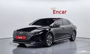 Hyundai Grandeur Premium 2022