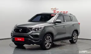 Kg_mobility_ssangyong Rexton Heritage Diesel 2.2 4WD 2017