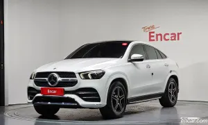 Mercedes-benz Gle-class GLE400d 4MATIC Coupe 2021
