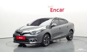 Renault-koreasamsung Sm3 LE 2015