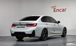 Bmw 3-series 320i M Sport 2025
