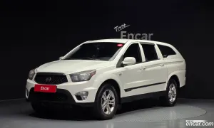 Kg_mobility_ssangyong Korando CLUB CX7 4WD 2013