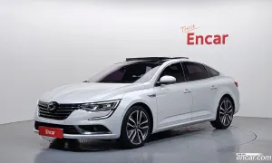 Renault-koreasamsung Sm6 1.5 dCi LE 2016