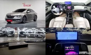 Renault-koreasamsung Sm6 2.0 GDe RE 2016
