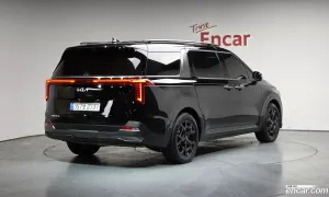 Kia Canival Gasoline 9-Seater Gravity 2025