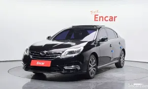 Renault-koreasamsung Sm5 LE 2016
