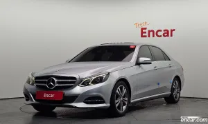 Mercedes-benz E-class E220 CDI Avantgarde 2014