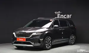 Kia Canival Gasoline 7-Seater Signature 2021